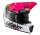 Helm 3.5 V21.2 weiss-schwarz-rot XS
