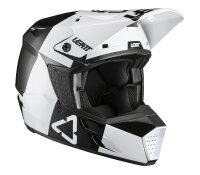 Helm 3.5 V21.3 schwarz-weiss XS