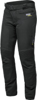 Tour Damen Hose Laminat-ST-Plus schwarz D3XL