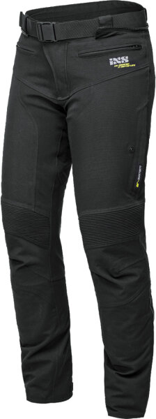 Tour Damen Hose Laminat-ST-Plus schwarz DXL