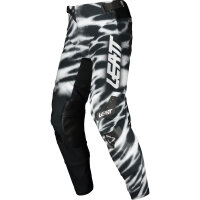 Hose 3.5 Kids African Tiger schwarz-weiss 2XS