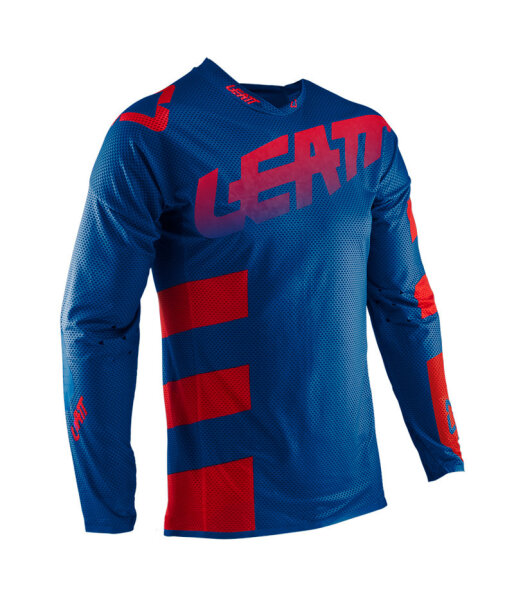 MX Jersey GPX 5.5 UltraWeld blau-rot S