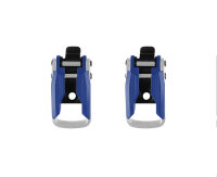 Schnalle GPX 5.5 FlexLock blau