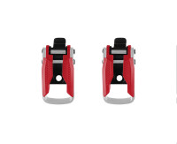 Schnalle GPX 5.5 FlexLock weiss