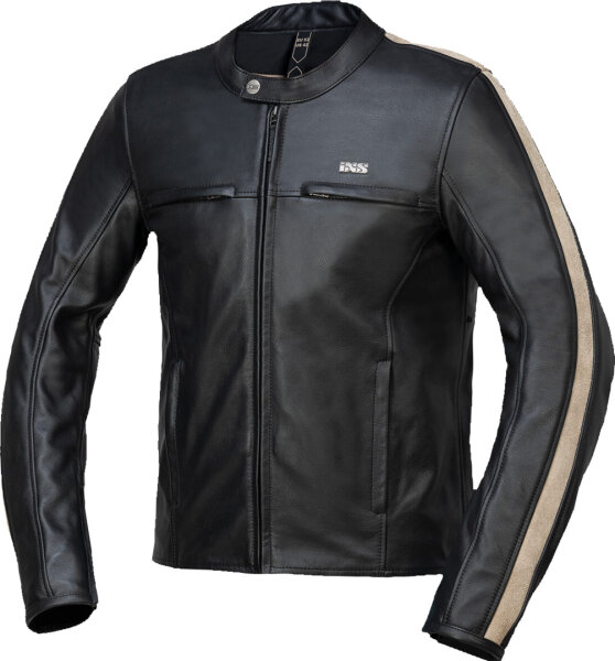 Classic LD Jacke Stripe schwarz 50H