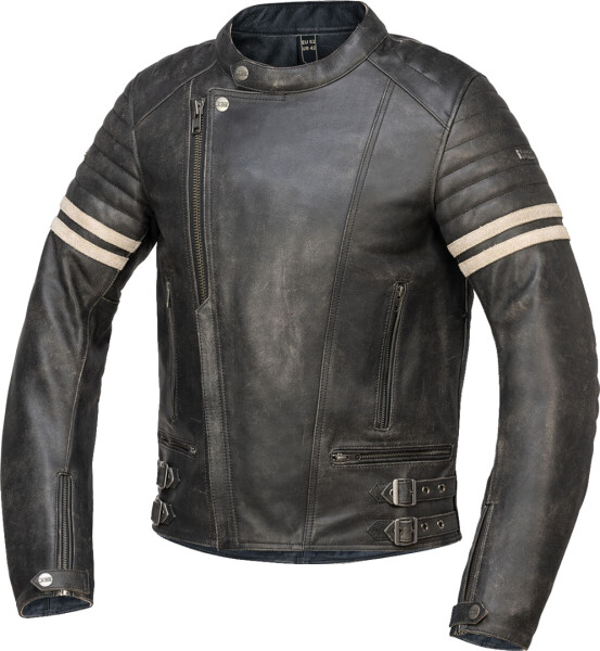 Classic LD Jacke Andy schwarz 50H