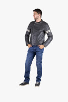 Classic LD Jacke Andy schwarz 56H