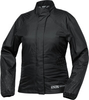 Regenjacke Damen Ligny schwarz DXL