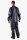 Regenhose Light schwarz M
