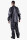 Regenhose Light schwarz XS