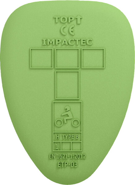 Protektor für Hüfte Typ B Level 1